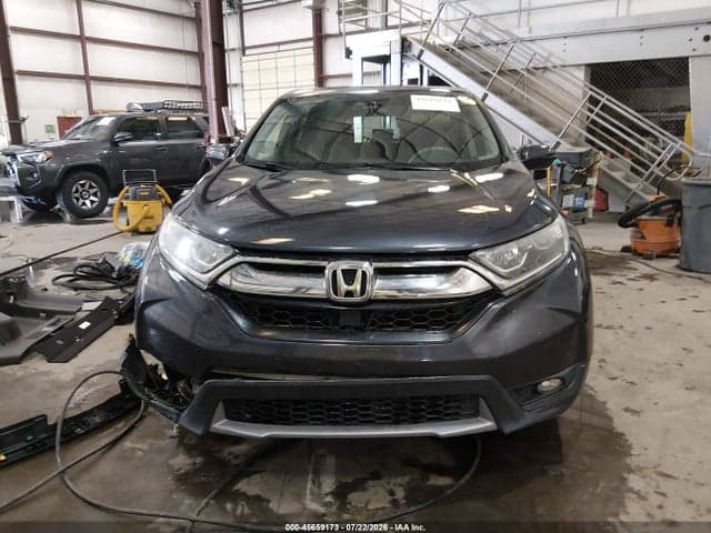 2018 HONDA CR-V EX 13