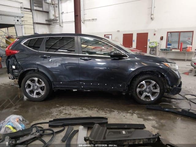 2018 HONDA CR-V EX 14