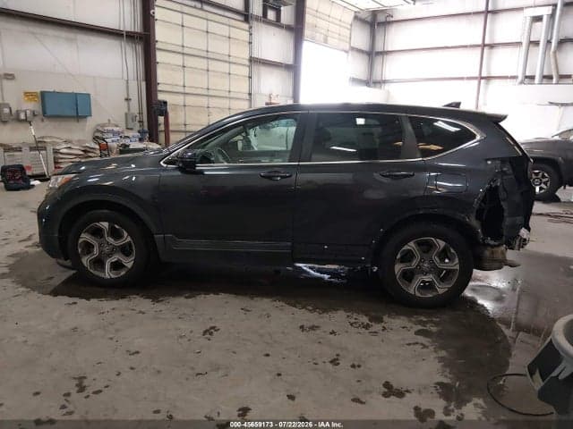 2018 HONDA CR-V EX 15