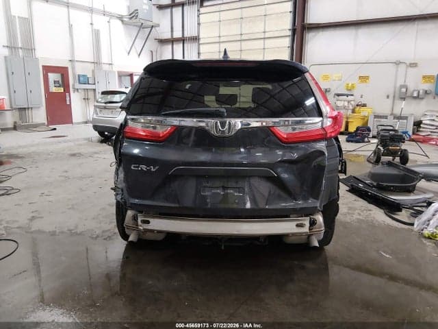 2018 HONDA CR-V EX 17