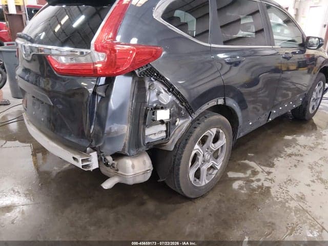 2018 HONDA CR-V EX 18