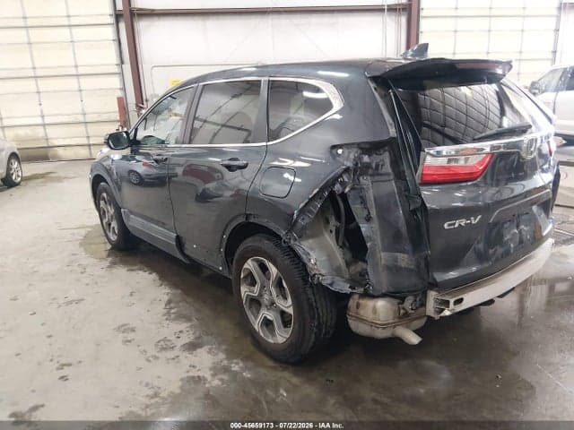 2018 HONDA CR-V EX 3