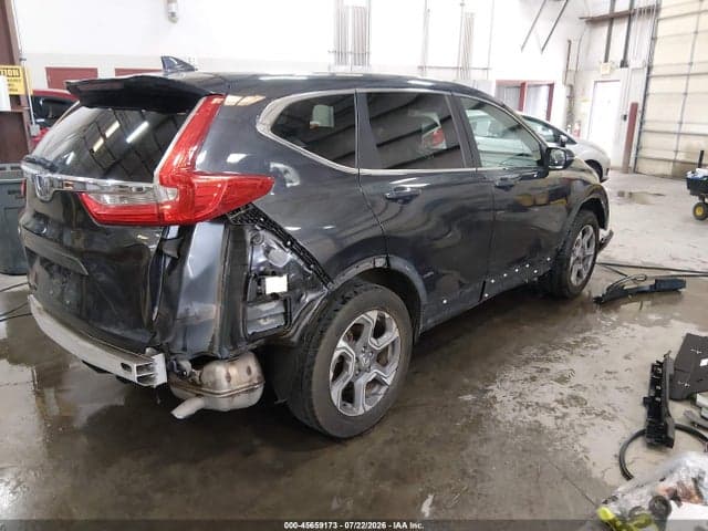 2018 HONDA CR-V EX 4