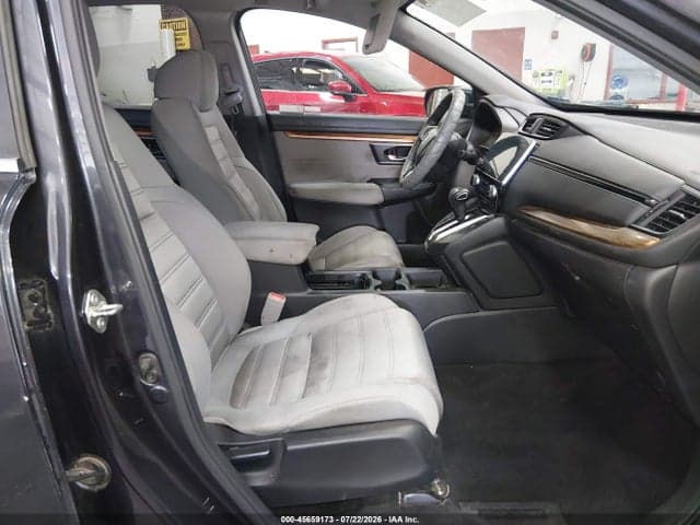 2018 HONDA CR-V EX 5