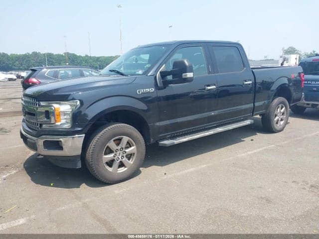 2018 FORD F-150 XLT 2