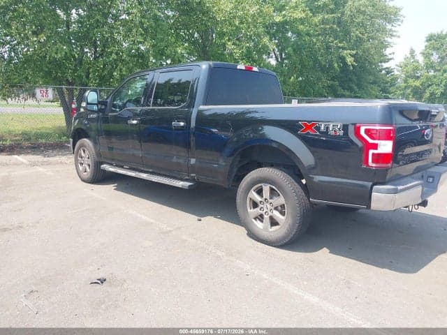 2018 FORD F-150 XLT 3