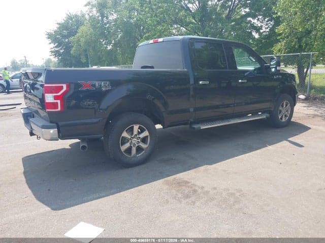 2018 FORD F-150 XLT 4