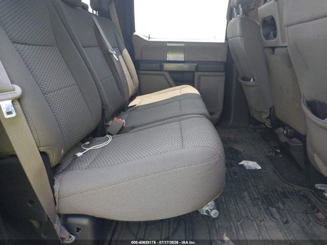 2018 FORD F-150 XLT 8