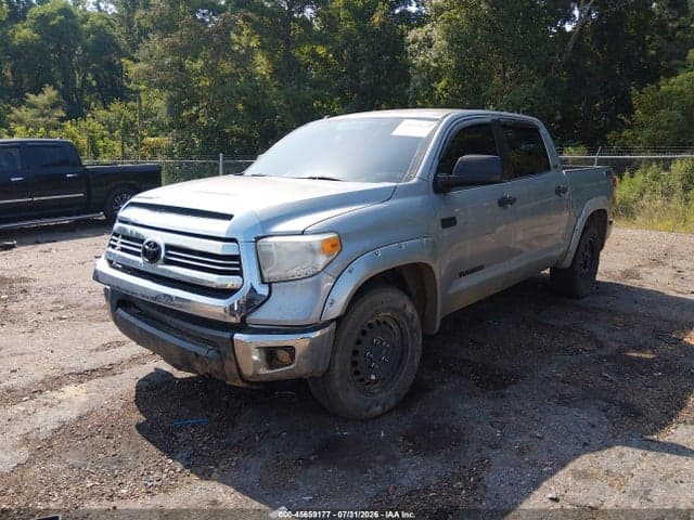 2017 TOYOTA TUNDRA SR5 5.7L V8 2