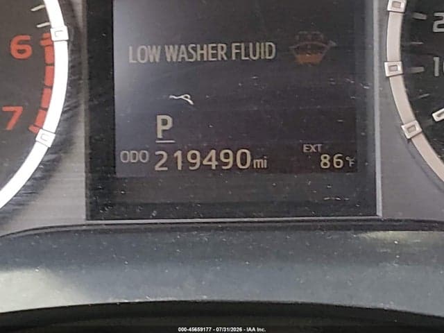 2017 TOYOTA TUNDRA SR5 5.7L V8 16