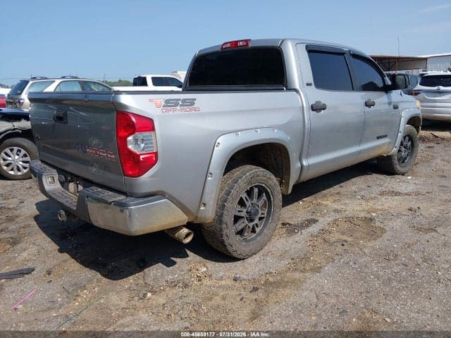 2017 TOYOTA TUNDRA SR5 5.7L V8 4