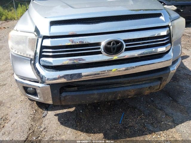 2017 TOYOTA TUNDRA SR5 5.7L V8 6