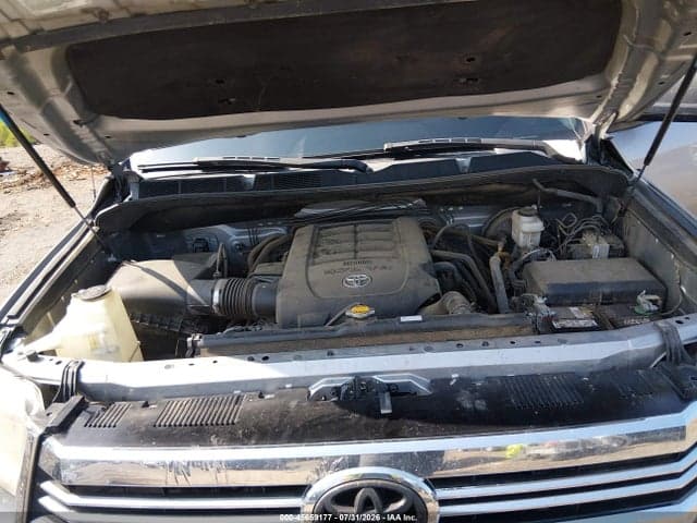 2017 TOYOTA TUNDRA SR5 5.7L V8 10