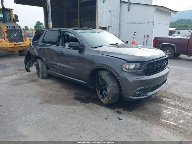 2017 DODGE DURANGO GT AWD 1