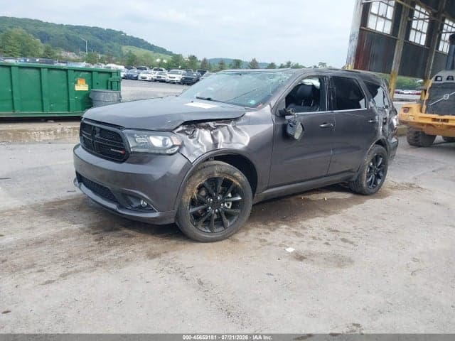 2017 DODGE DURANGO GT AWD 2