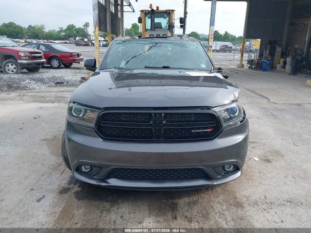 2017 DODGE DURANGO GT AWD 11