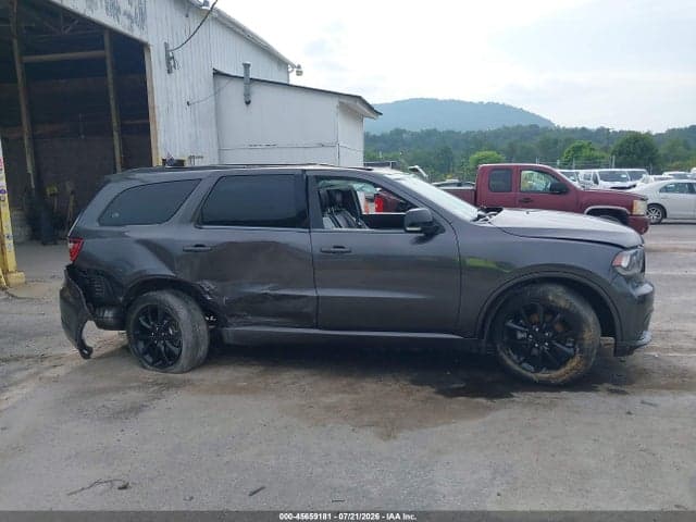 2017 DODGE DURANGO GT AWD 12