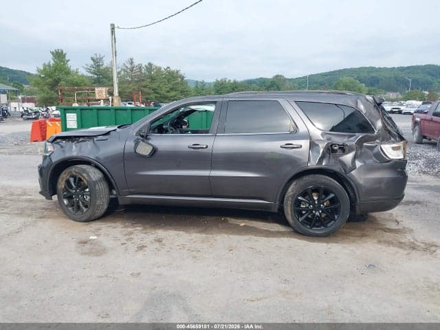 2017 DODGE DURANGO GT AWD 13