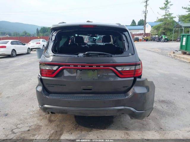 2017 DODGE DURANGO GT AWD 15
