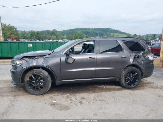 2017 DODGE DURANGO GT AWD 16