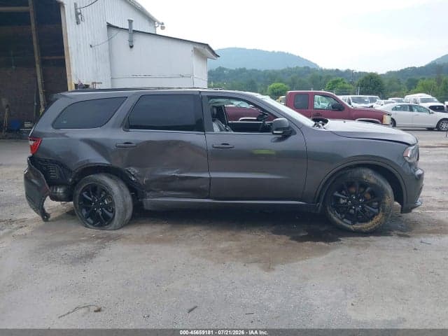 2017 DODGE DURANGO GT AWD 6