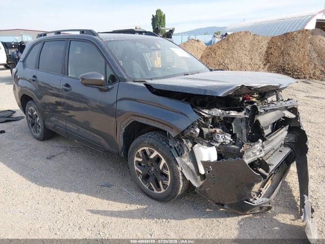 2025 SUBARU FORESTER PREMIUM - 1