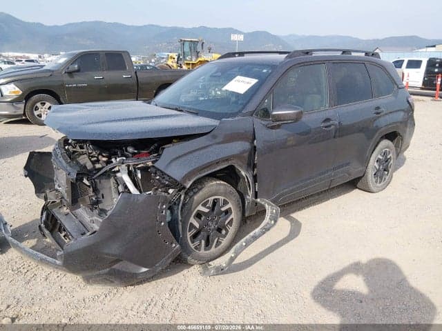 2025 SUBARU FORESTER PREMIUM 2
