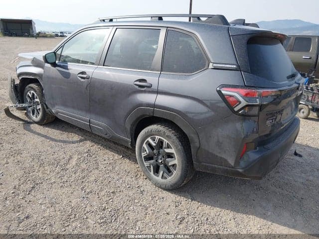 2025 SUBARU FORESTER PREMIUM 3