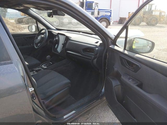 2025 SUBARU FORESTER PREMIUM 5