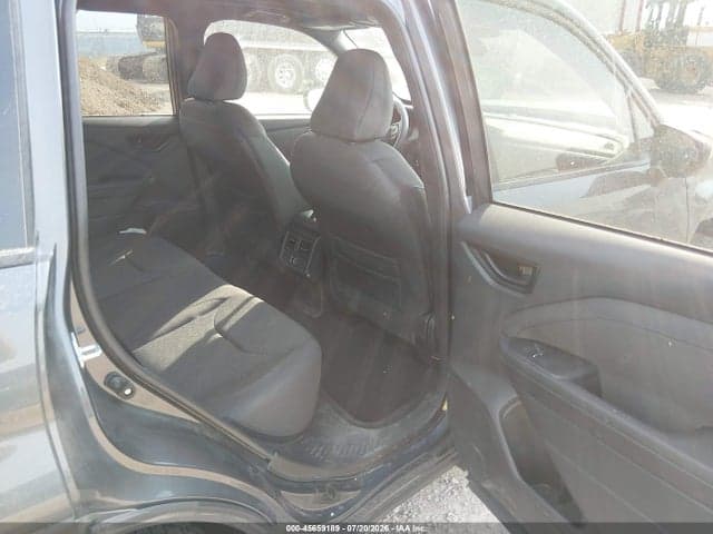2025 SUBARU FORESTER PREMIUM 8