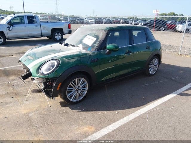 2024 MINI HARDTOP COOPER S 2