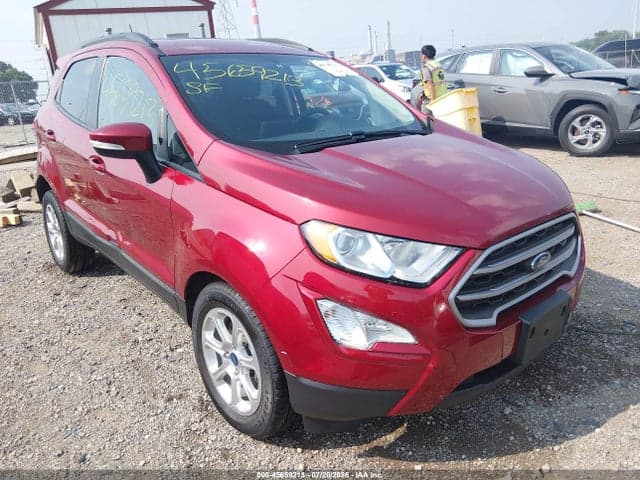 2021 FORD ECOSPORT SE 1