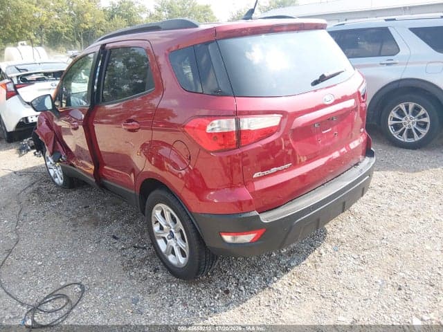 2021 FORD ECOSPORT SE 3