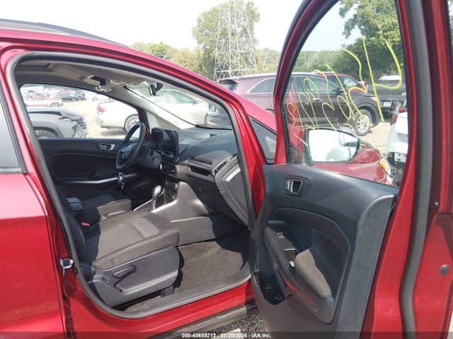 2021 FORD ECOSPORT SE 5