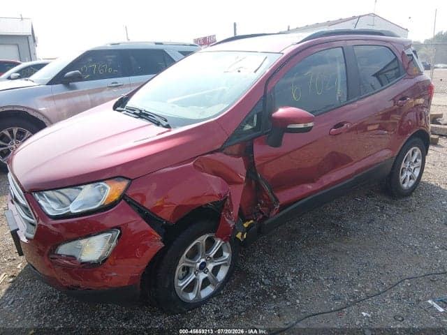 2021 FORD ECOSPORT SE 6