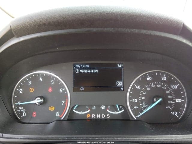 2021 FORD ECOSPORT SE 7