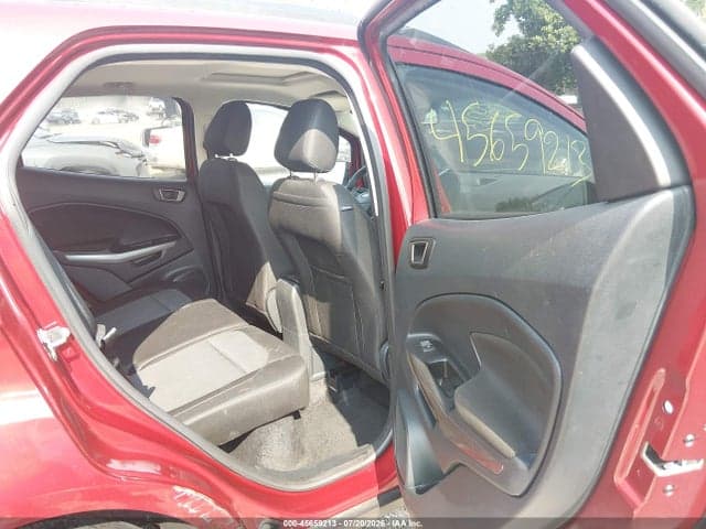 2021 FORD ECOSPORT SE 8