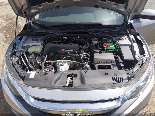 2017 HONDA CIVIC LX 10