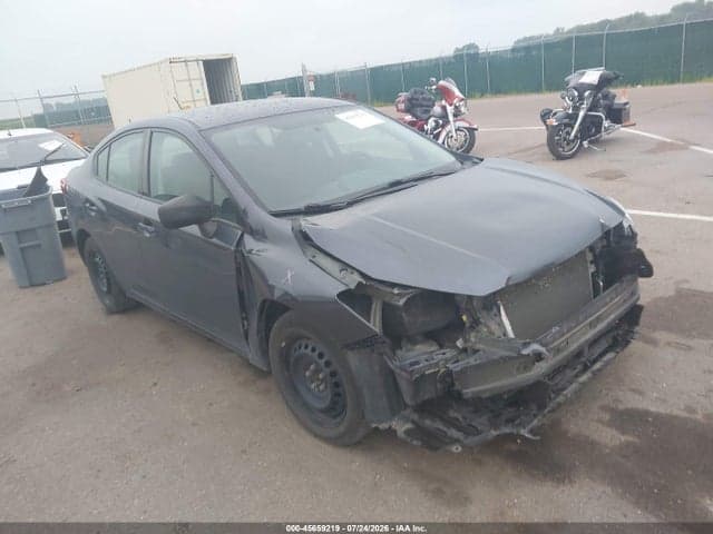 2017 SUBARU IMPREZA 2.0I 1