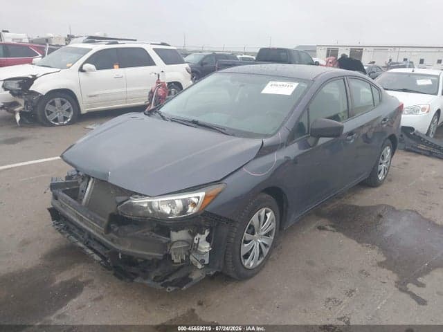 2017 SUBARU IMPREZA 2.0I 2