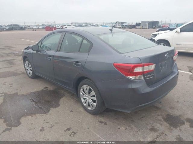 2017 SUBARU IMPREZA 2.0I 3