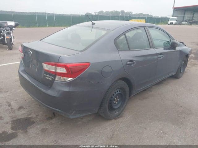2017 SUBARU IMPREZA 2.0I 4