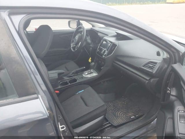 2017 SUBARU IMPREZA 2.0I 5