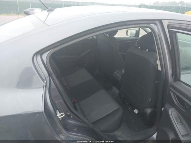 2017 SUBARU IMPREZA 2.0I 8