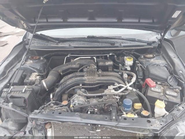 2017 SUBARU IMPREZA 2.0I 10