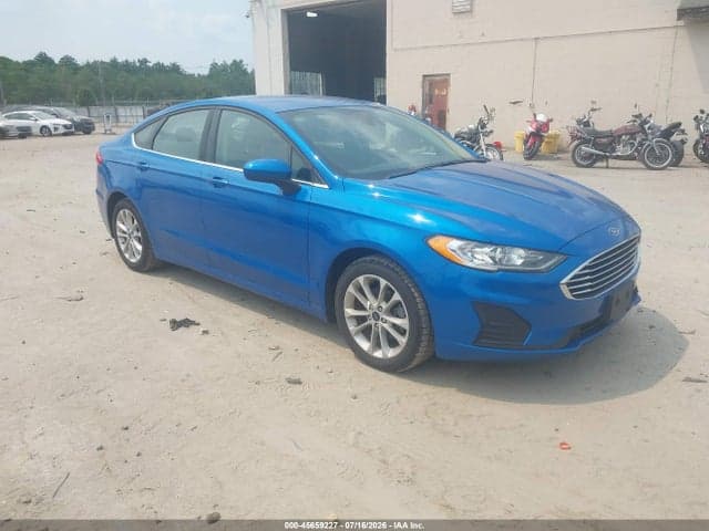 2020 FORD FUSION HYBRID SE - 1