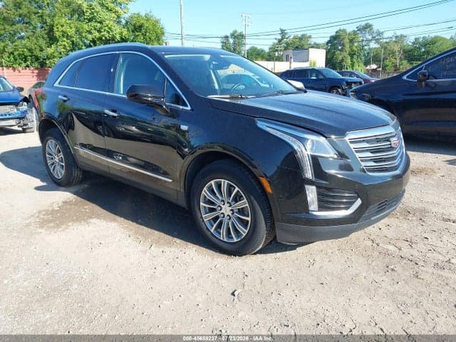 2018 CADILLAC XT5 LUXURY - 1