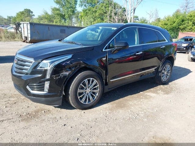 2018 CADILLAC XT5 LUXURY 2