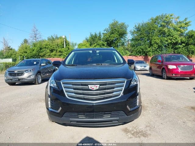2018 CADILLAC XT5 LUXURY 12