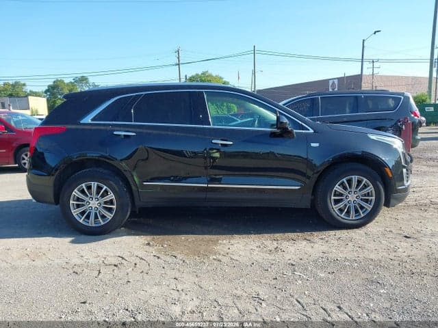 2018 CADILLAC XT5 LUXURY 13